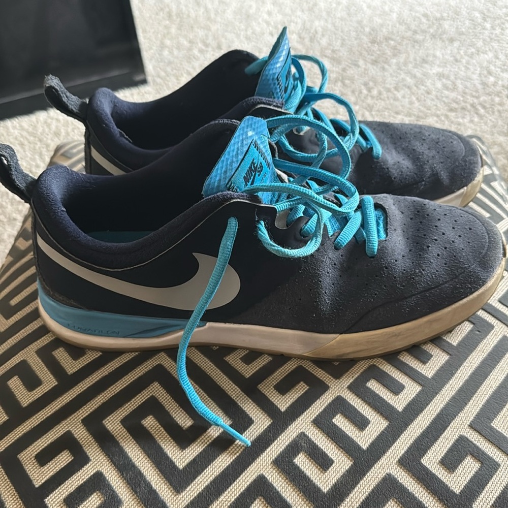 Nike SB Project BA size 12 - blue, grey